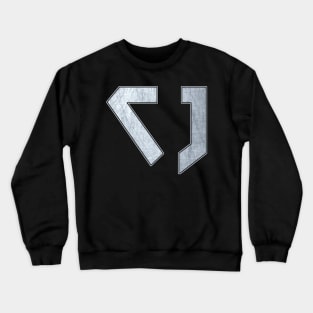 CJ Crewneck Sweatshirt